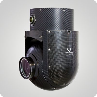 VK180HD Gyro Stabilized HD Filming System