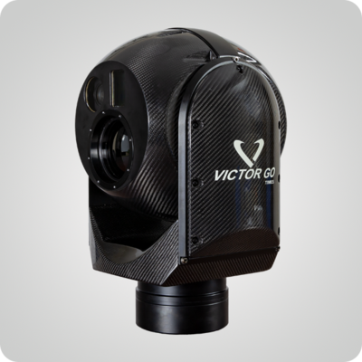 VK343W-N系列陀螺稳定多传感器光电转塔