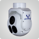 VK180W-D系列陀螺稳定多传感器光电转塔